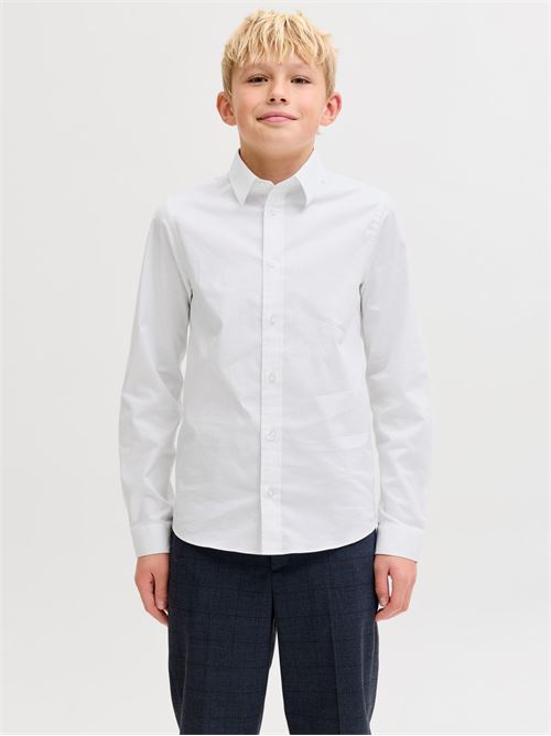 JACK JONES KIDS | 12269870/White